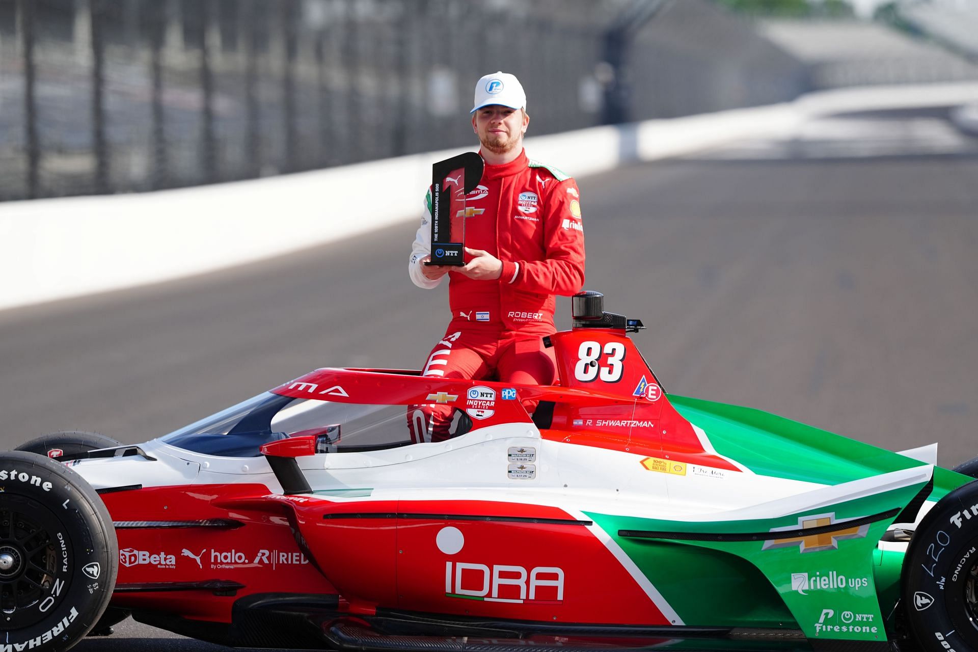 AUTO: MAY 19 INDYCAR 109th Running of The Indianapolis 500 - Source: Getty